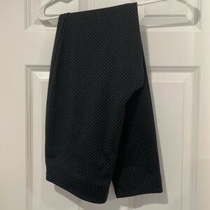 White House Black market size medium,  black and gray legs like new conditi…